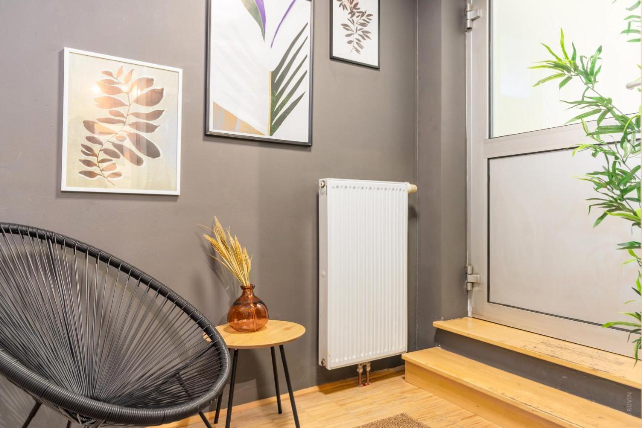 Penthouse, 3 Separate Bedrooms, 2 Min To U6 Nussdorfer Strasse Viena Exterior foto