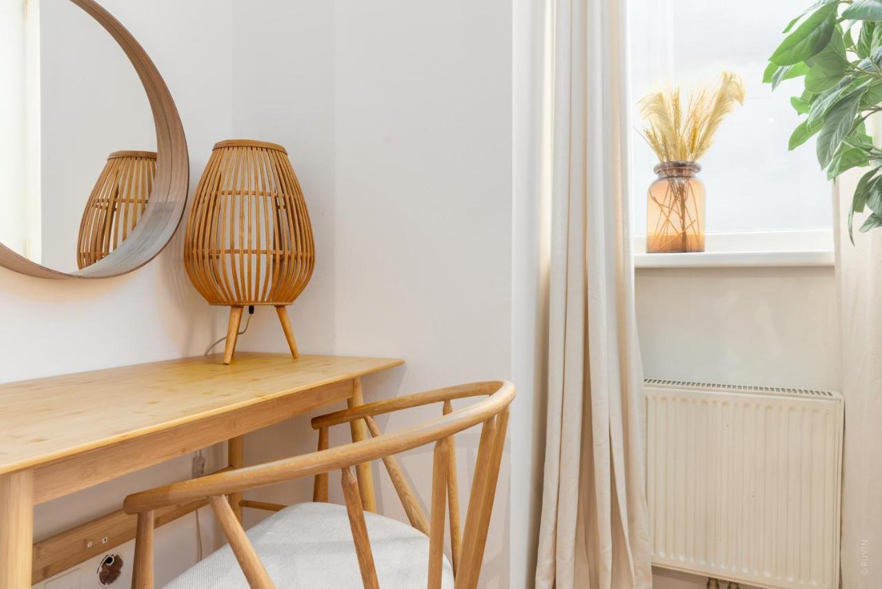 Penthouse, 3 Separate Bedrooms, 2 Min To U6 Nussdorfer Strasse Viena Exterior foto