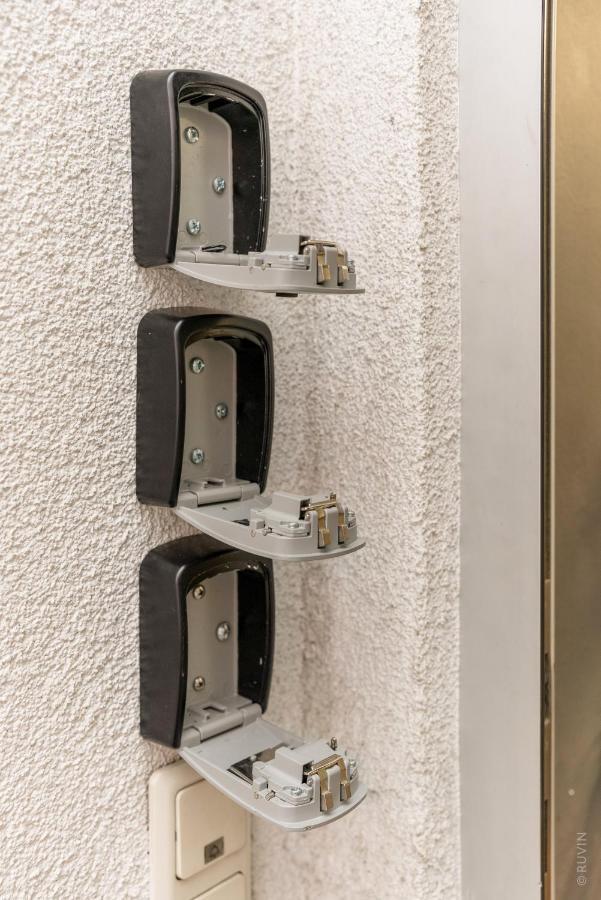 Penthouse, 3 Separate Bedrooms, 2 Min To U6 Nussdorfer Strasse Viena Exterior foto